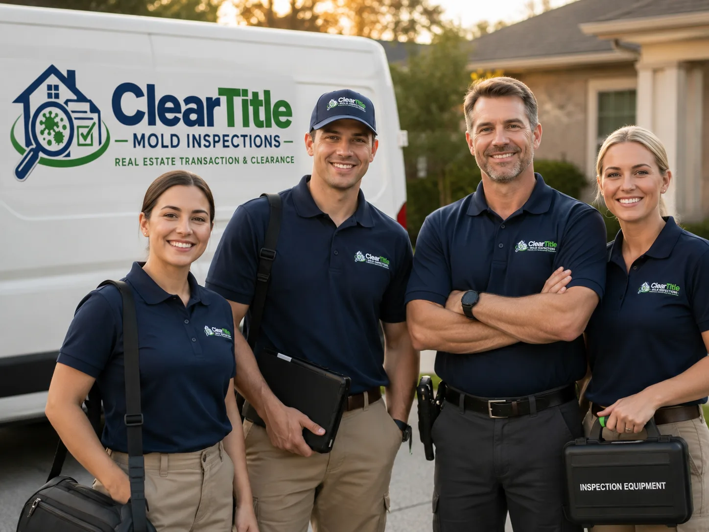 Mold Inspection For Home Sale company in Calvin, ND