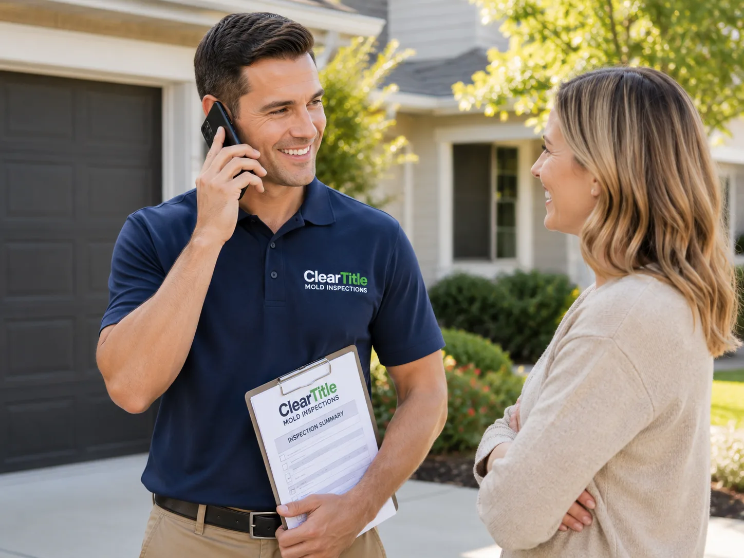 Mold Inspection For Home Sale Calvin, ND FAQs